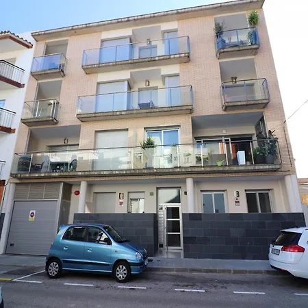 Apartmán Pretty Apartment In Costa Brava Cadaqués